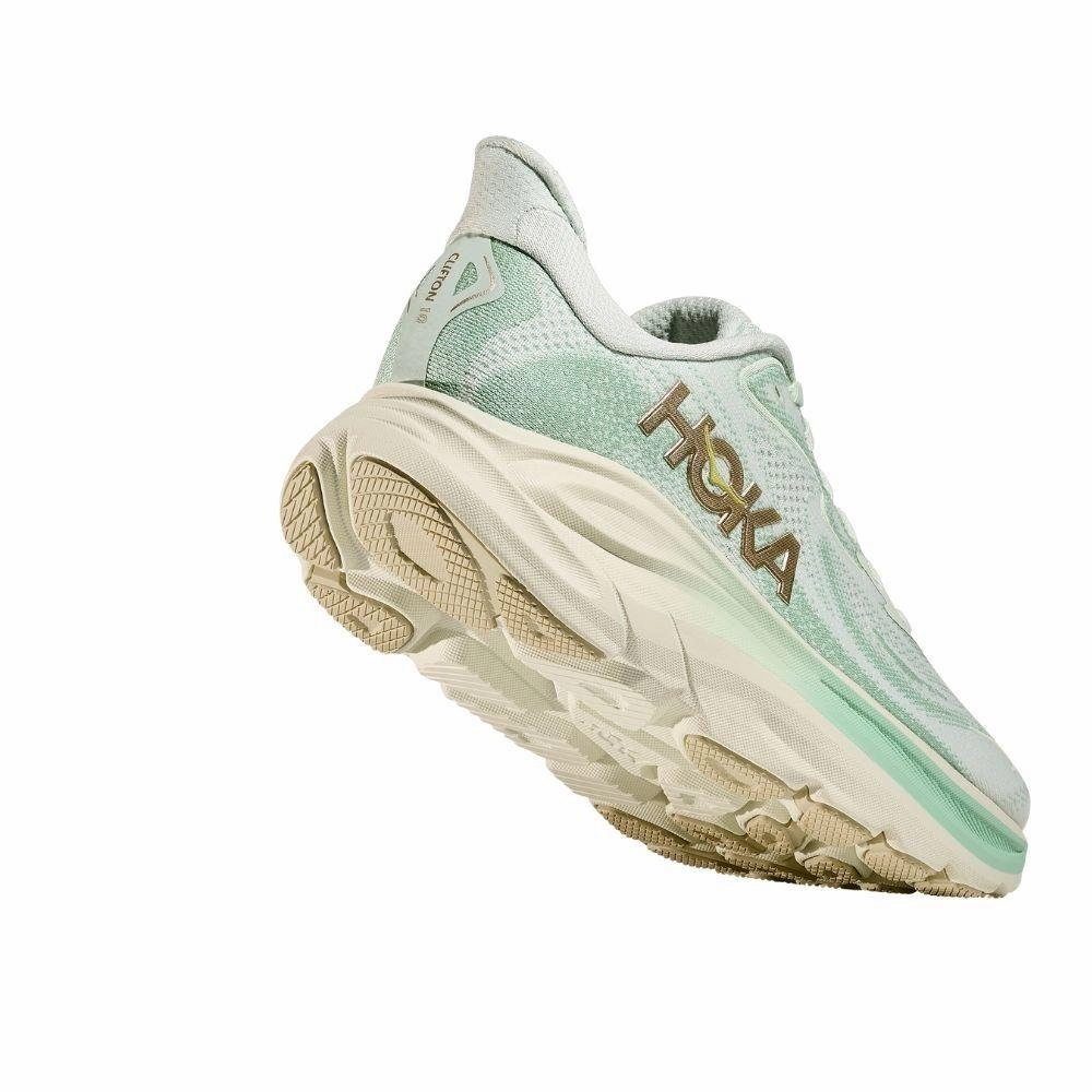 cinder track running gear HOKA CLIFTON 10 WIDE ?????????????????????