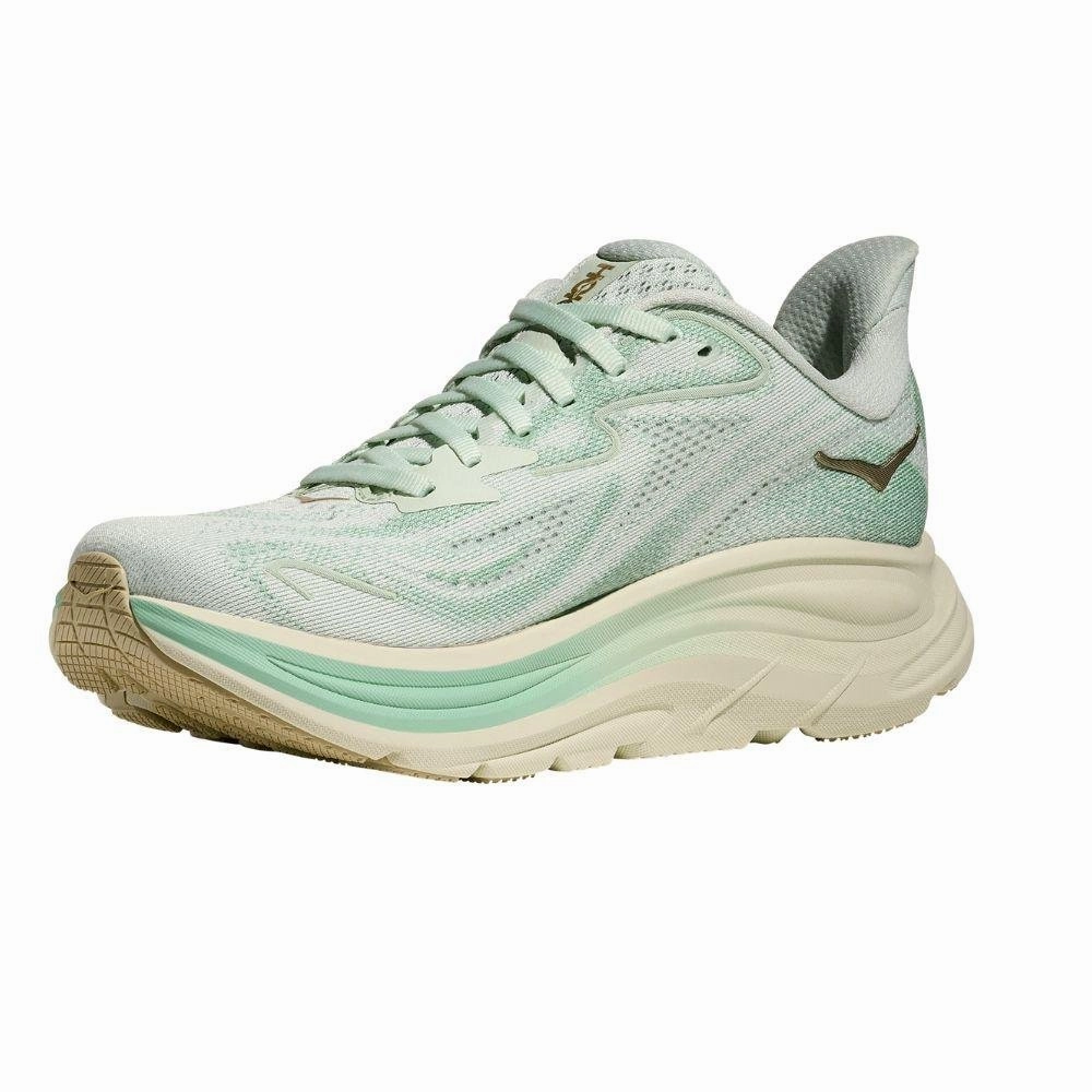 polished - finish - design shoes HOKA CLIFTON 10 WIDE ?????????????????????