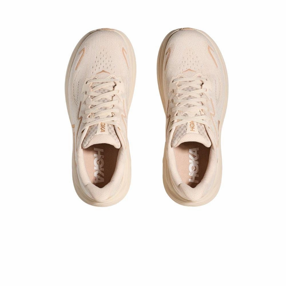 HOKA-CLIFTON 10 WIDE Women Responsive Cushioning Tech