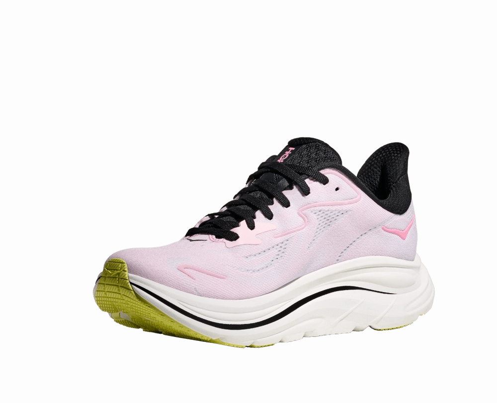 speed runners HOKA-CLIFTON 10 WIDE Women