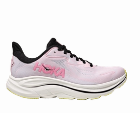 Nylon Mesh HOKA-CLIFTON 10 WIDE Women
