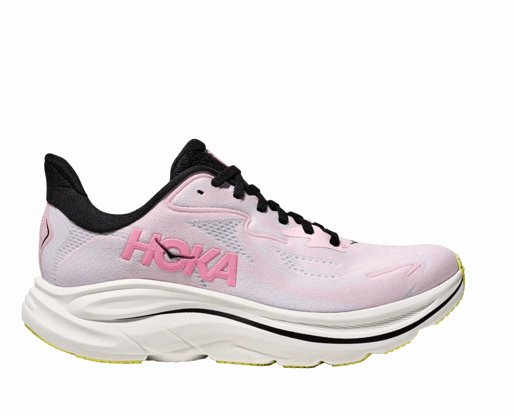 Nylon Mesh HOKA-CLIFTON 10 WIDE Women