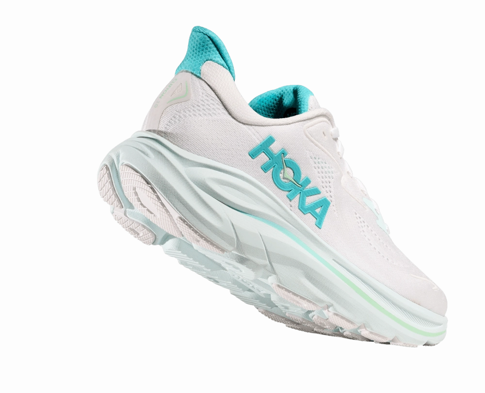 Padded Tongue Design HOKA-CLIFTON 10 WIDE Women