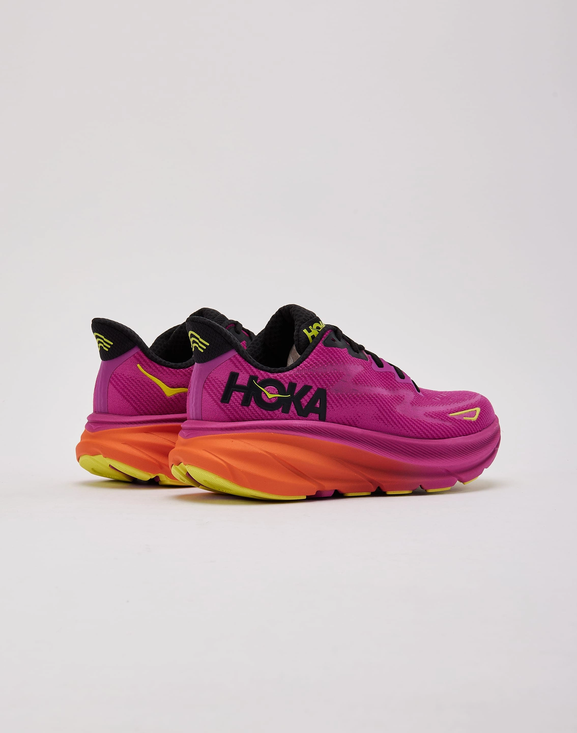 water - resistance - level HOKA Clifton 9