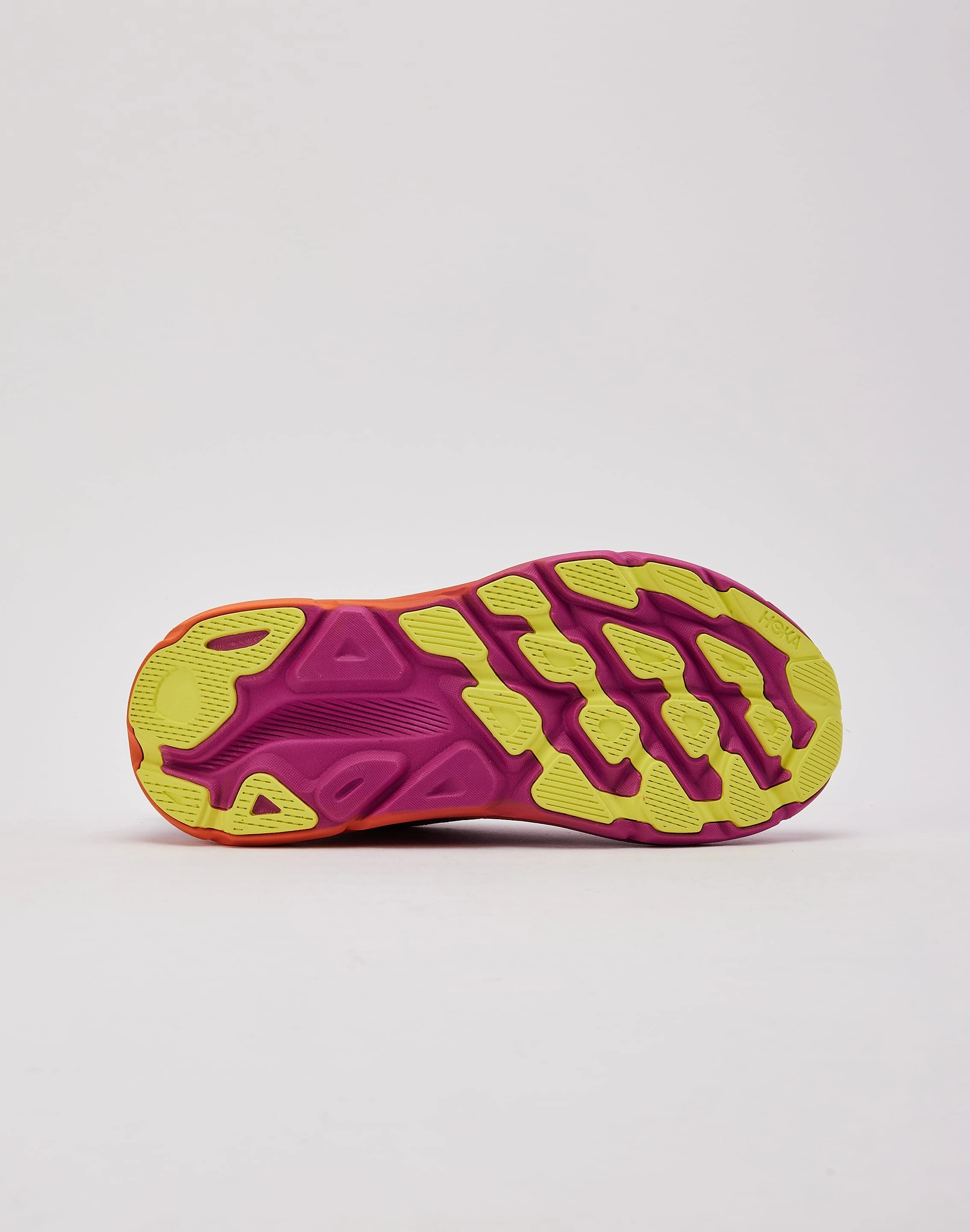 embossed HOKA Clifton 9