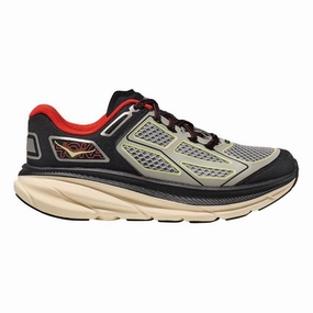 HOKA CLIFTON ONE9 ????????????????????????????????????? countryside Elastic Collar Fit