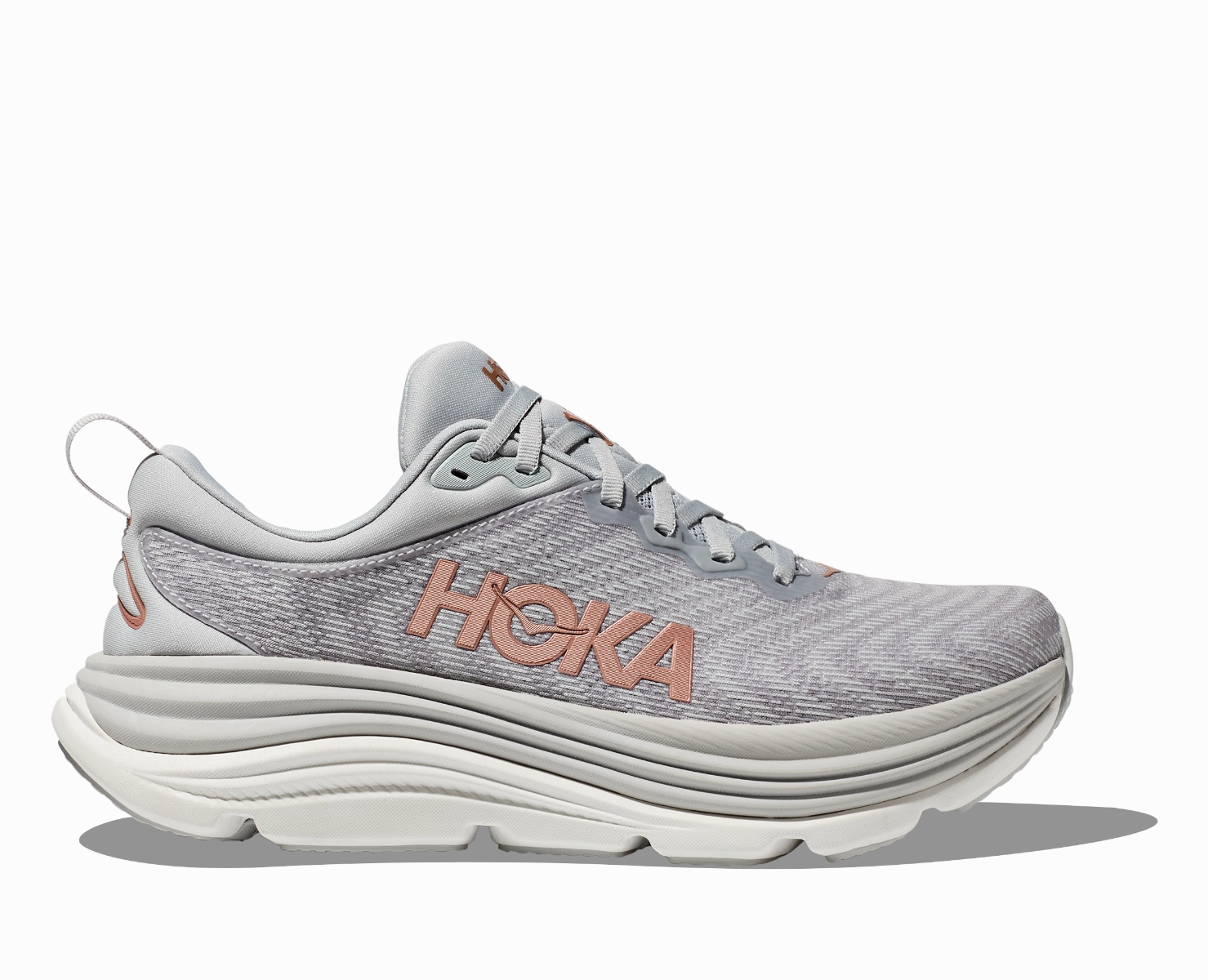 Speed Flex travel - shoes HOKA-GAVIOTA 5 WIDE Women