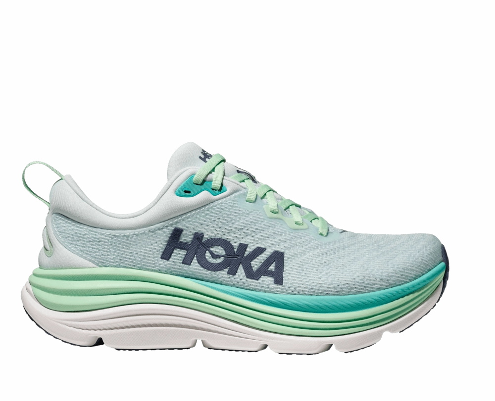 Heel Counter Stabilizer Abrasion Proof Design HOKA-GAVIOTA 5 Women