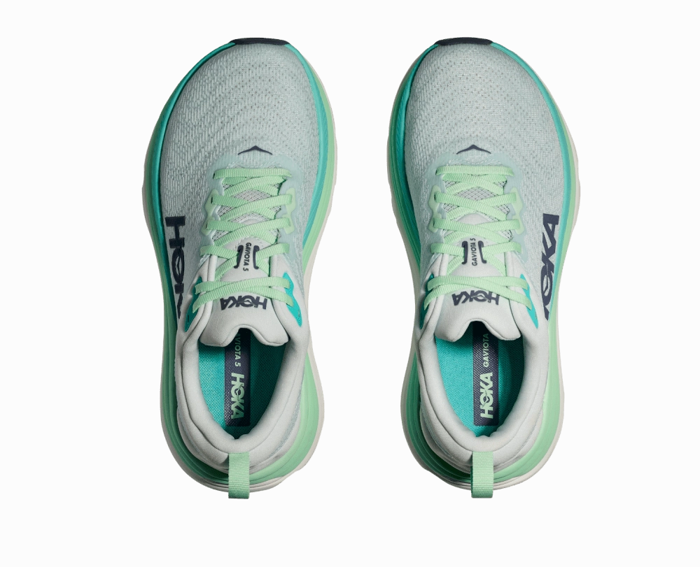 running in a tunnel area shoes multi - surface shoes HOKA-GAVIOTA 5 Women