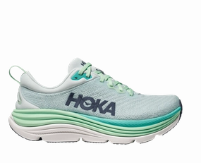 Heel Counter Stabilizer Abrasion Proof Design HOKA-GAVIOTA 5 Women