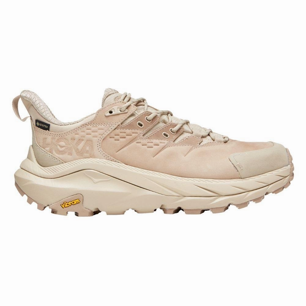 HOKA KAHA 2 LOW GTX ?????????????????????????????????????????? Effortless Silhouette Dynamic Flex Points