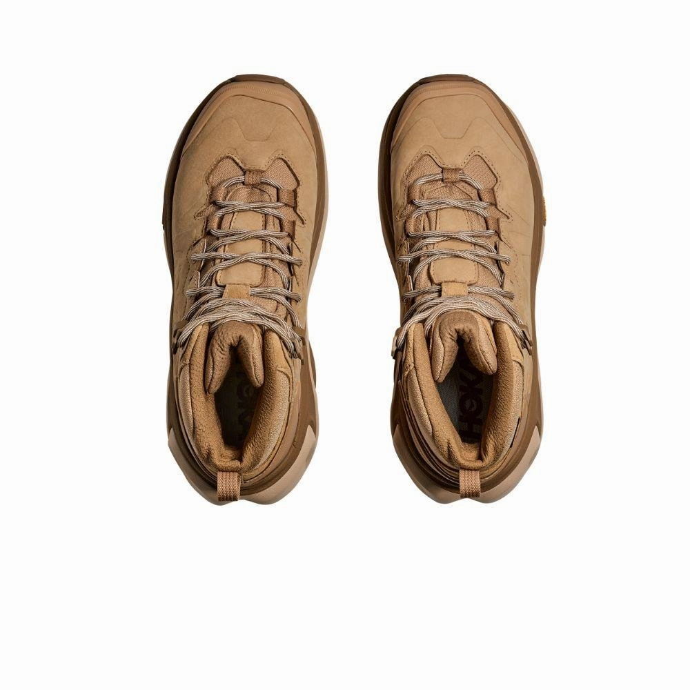 HOKA KAHA 3 GTX ???????????????????????????? students' preferences Blister Prevention Padding