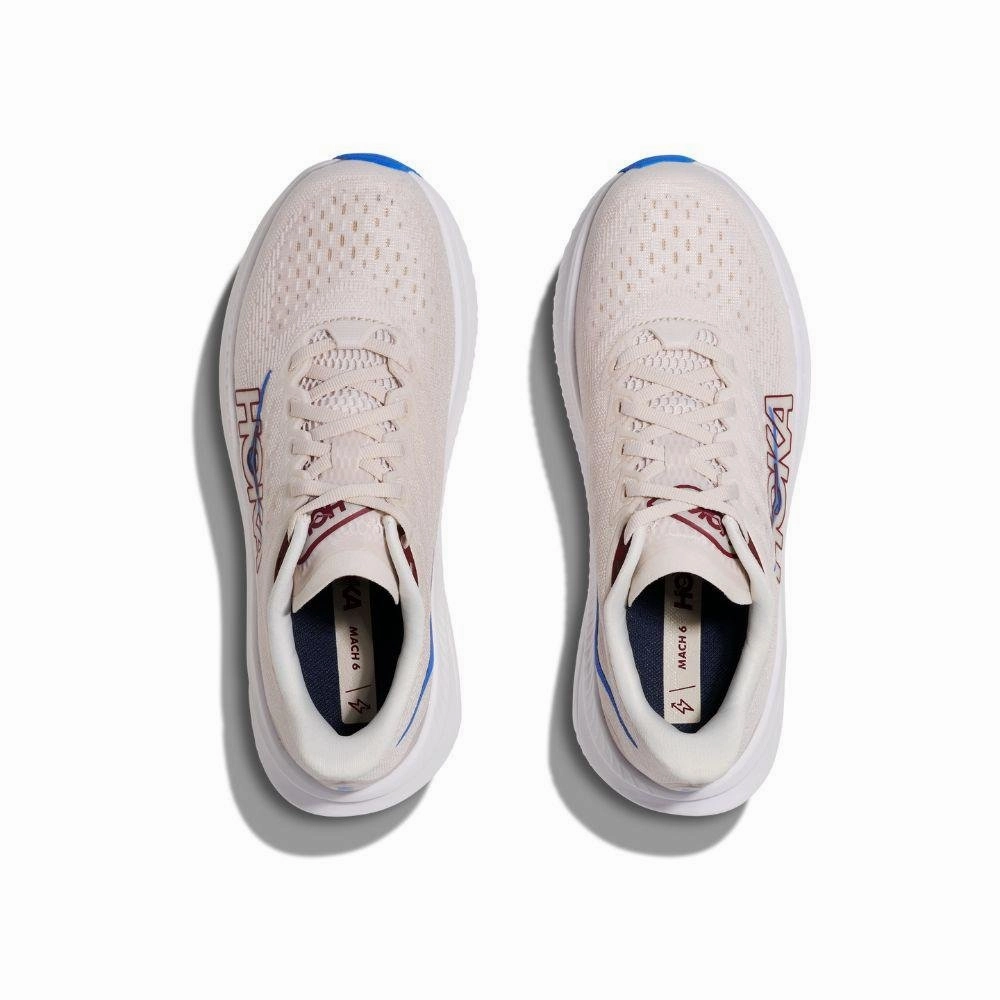 reinforced - heel - area shoes HOKA MACH 6 ?????????????????????