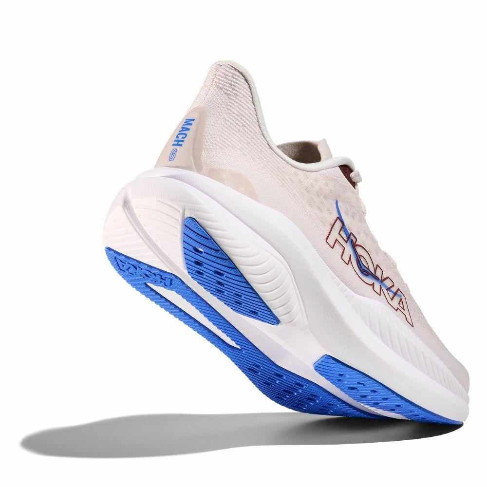 HOKA MACH 6 ????????????????????? Heel Counter Stabilizer matte running option