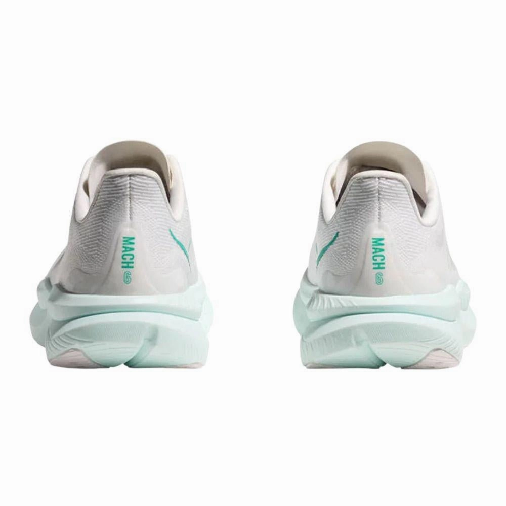 HOKA MACH 6 ????????????????????? Eco-friendly running on snow shoes