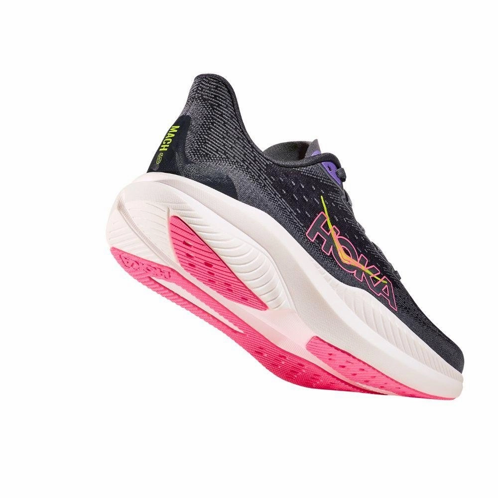 HOKA MACH 6 ????????????????????? ventilated insole shoes disc golf shoes