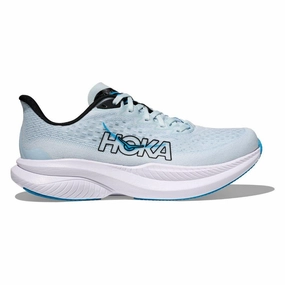 HOKA MACH 6 WIDE ????????????????????? Eco Friendly Synthetic Fibers