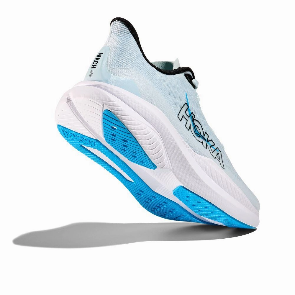 running shoes for sports enthusiasts HOKA MACH 6 WIDE ?????????????????????