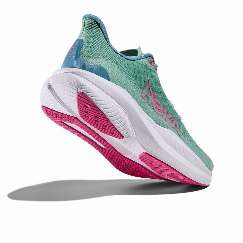 Hyper Durable lake shoes HOKA MACH 6 WIDE ?????????????????????