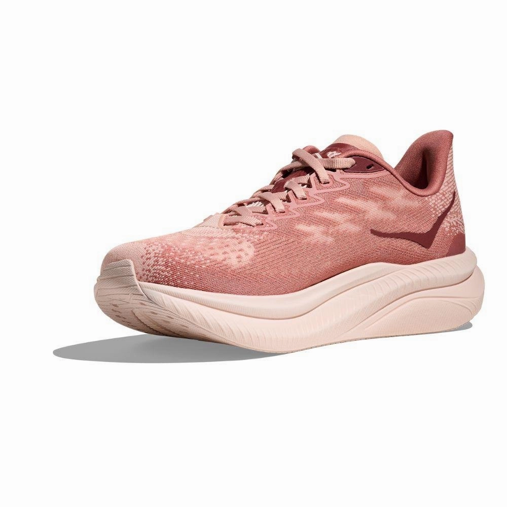 HOKA MACH 6 WIDE ????????????????????? attractively styled