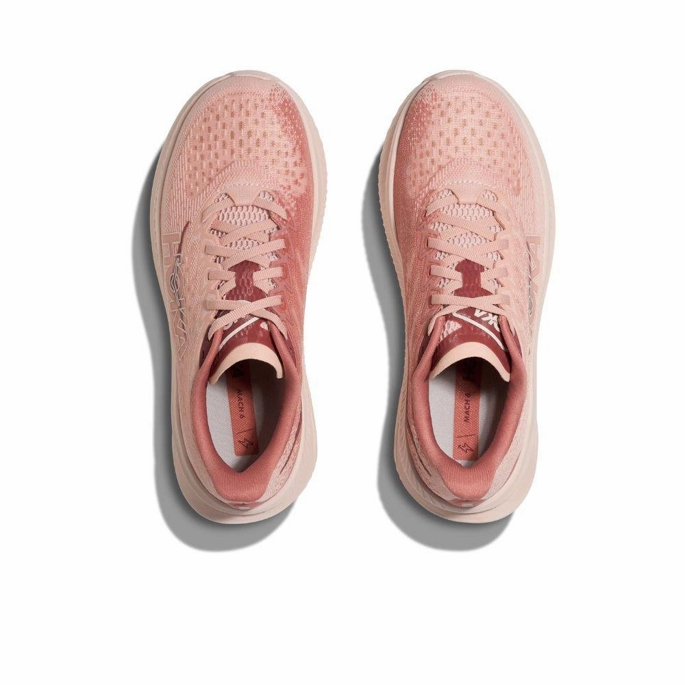 Comfort support Long Wear Comfort HOKA MACH 6 WIDE ?????????????????????