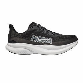 padded tongue running shoes HOKA-MACH 6 WIDE Women