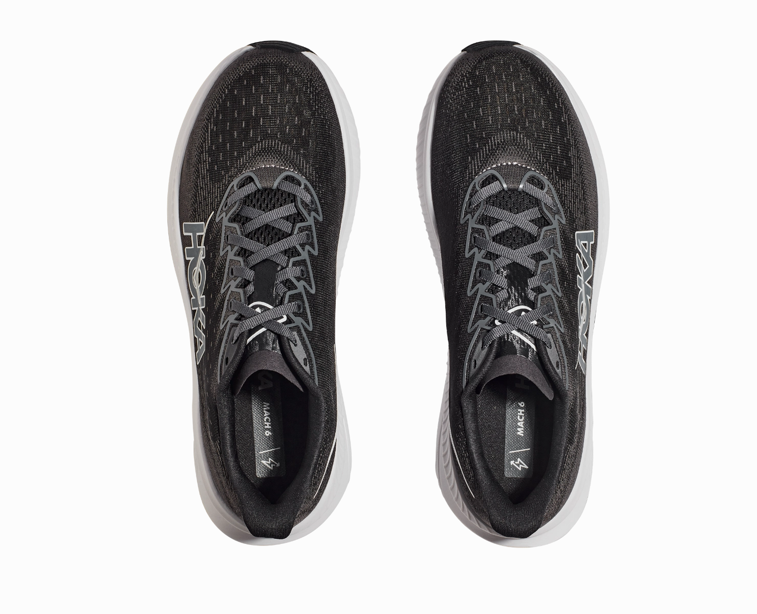 HOKA-MACH 6 WIDE Women dance - shoes