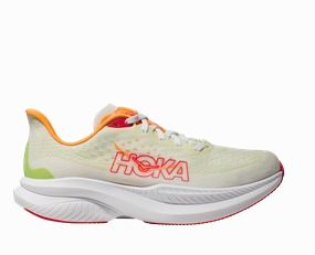 compact backpack Thermoplastic Polyurethane Heel Counter HOKA-MACH 6 WIDE Women