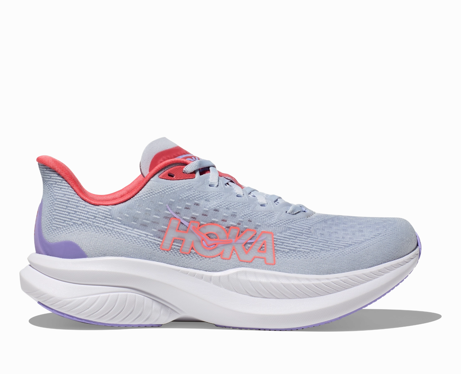 Lateral Stability Wings dancing shoes HOKA-MACH 6 WIDE Women