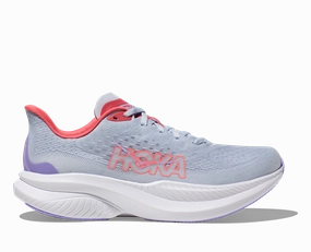 Lateral Stability Wings dancing shoes HOKA-MACH 6 WIDE Women
