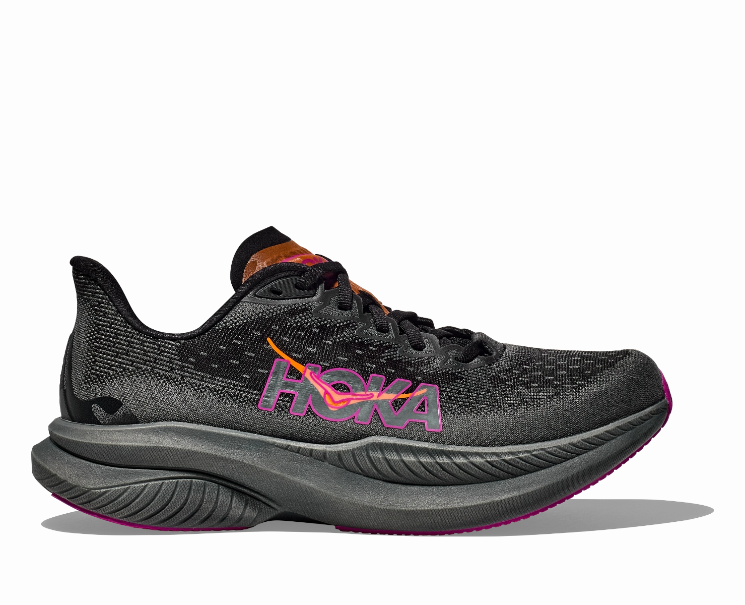 Comfortable Cushions HOKA-MACH 6 Women