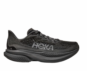 running in clean tracks shoes heel cup HOKA-MACH 6 Women