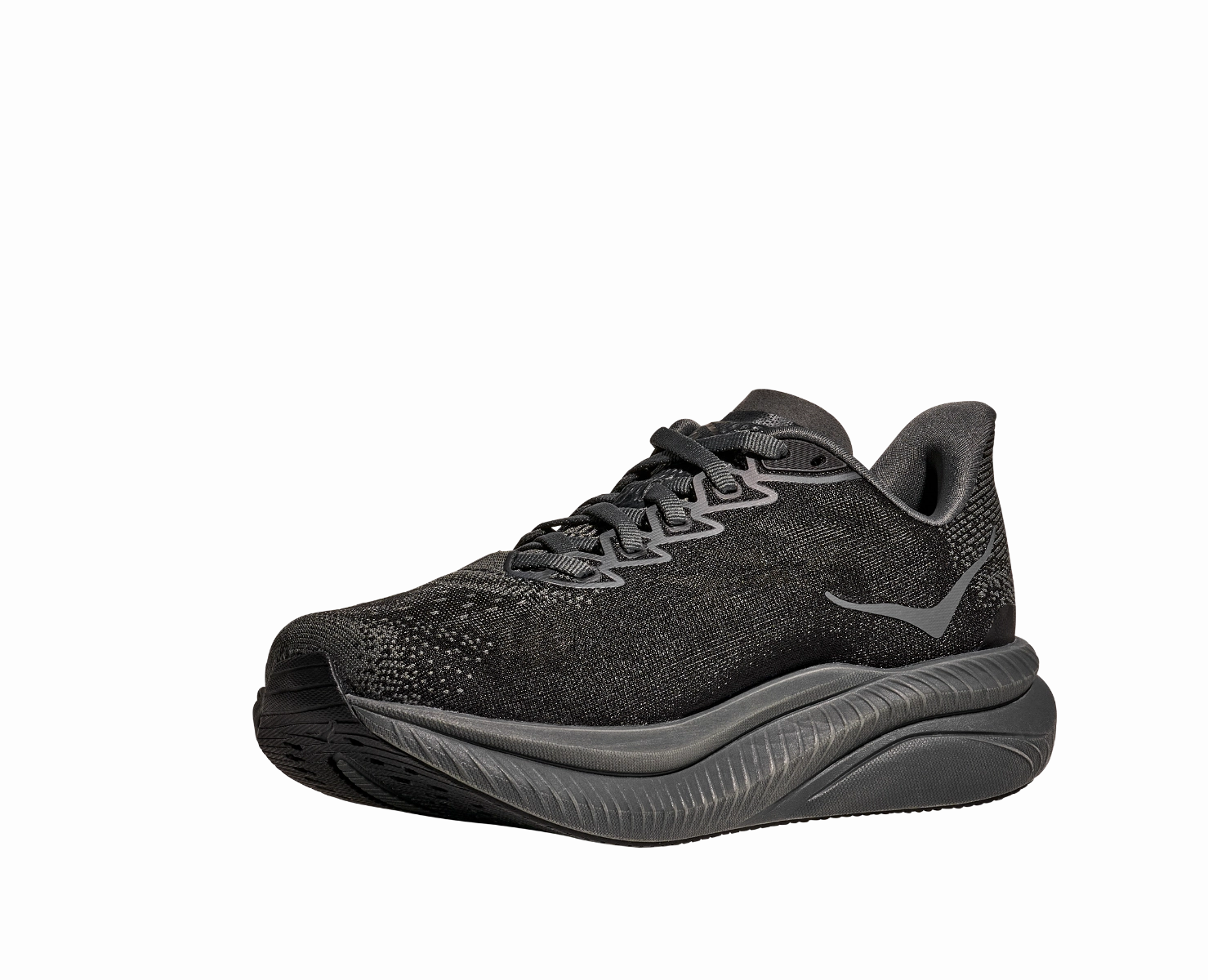 yellow running shoes HOKA-MACH 6 Women