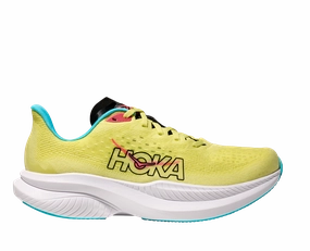 HOKA-MACH 6 Women Sustainable Outsole Material trail shoes
