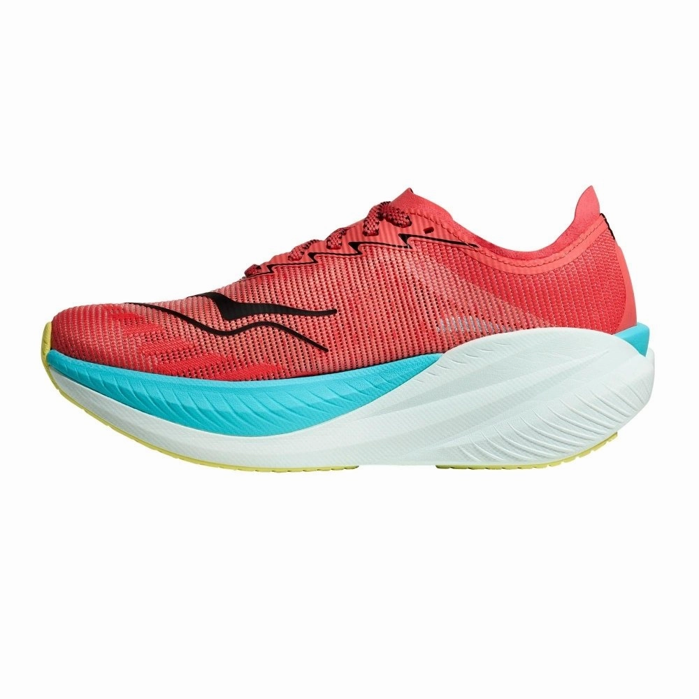 Anti Slip Insole Texture HOKA-MACH X 2 WIDE Women