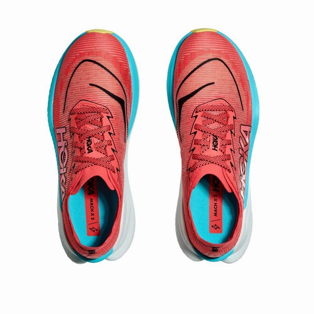 stability equipment HOKA-MACH X 2 WIDE Women