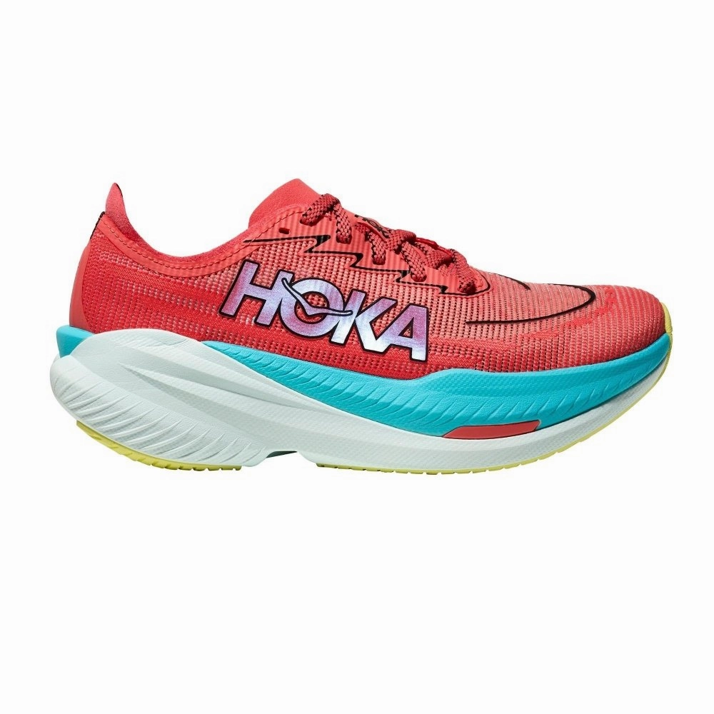 Reinforced HOKA-MACH X 2 WIDE Women