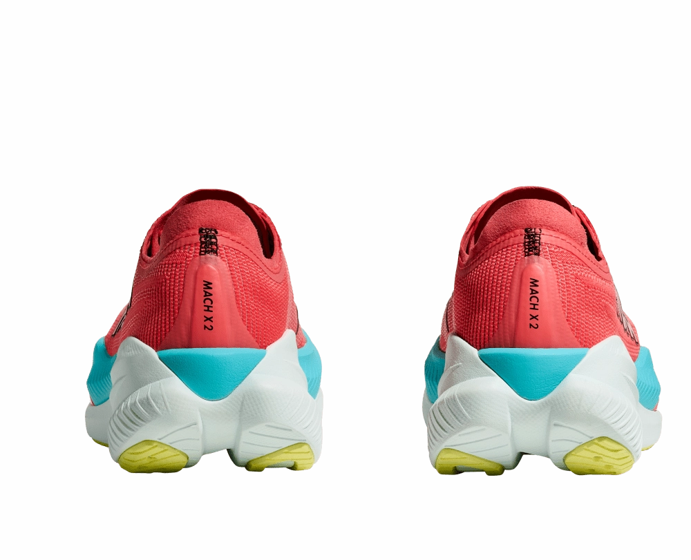 HOKA-MACH X 2 WIDE Women rural running shoes