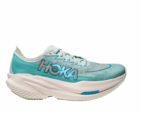 HOKA-MACH X 2 WIDE Women shock - absorbing foam shoe element race - day - shoes