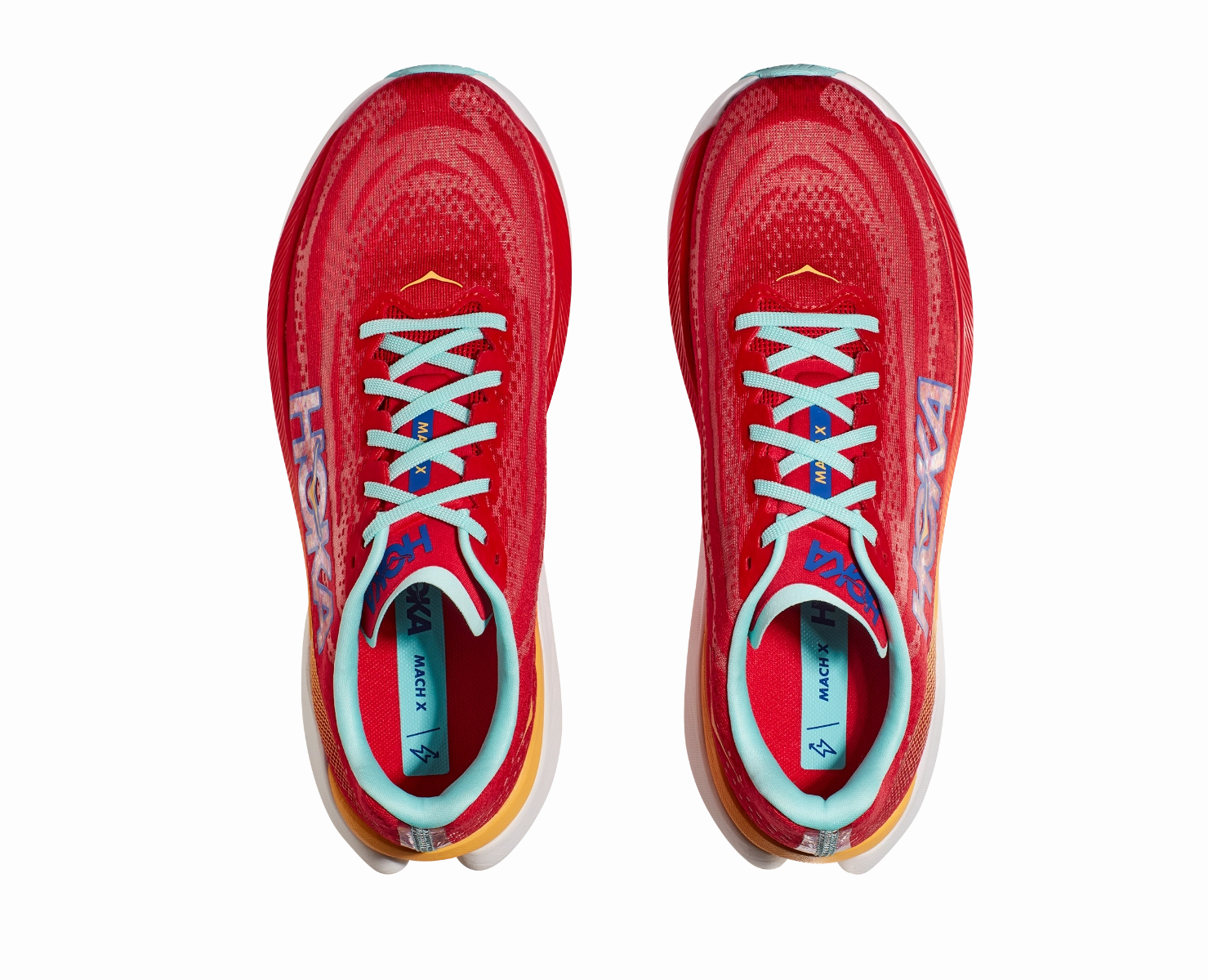athletic footwear for running HOKA-MACH X Women