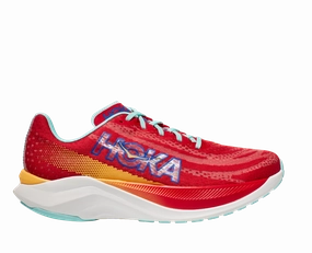 traction - enhanced shoe features HOKA-MACH X Women