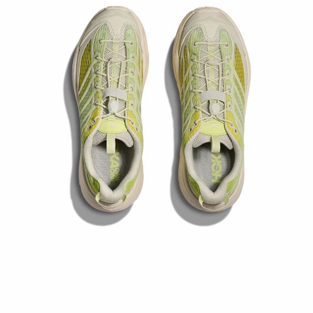 HOKA MAFATE THREE2 GRID ????????????????????????????????????? Flexible Arch Support adjustable - strap