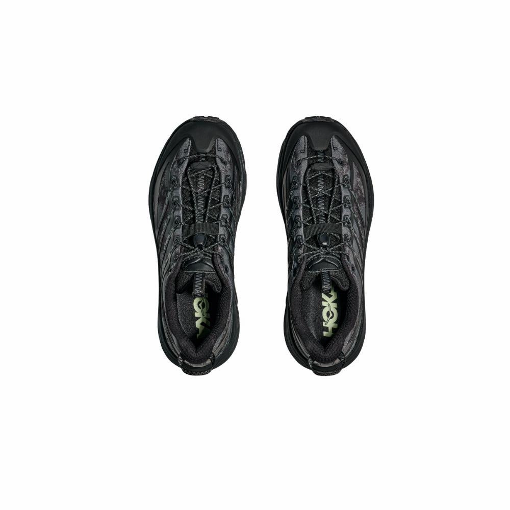 HOKA MAFATE THREE2 TS ??????????????????????????????? Zero drop Breathable mesh upper