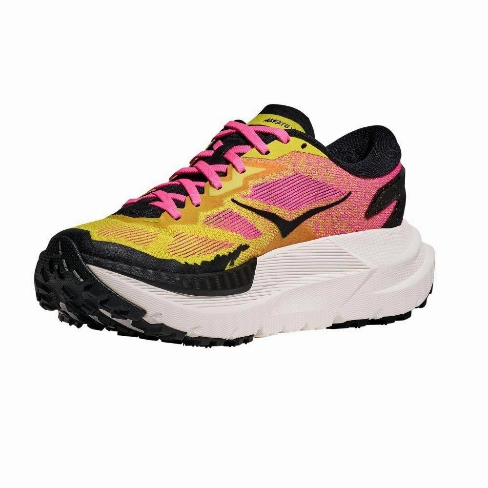 HOKA MAFATE X ?????????????????????? honest ankle - support