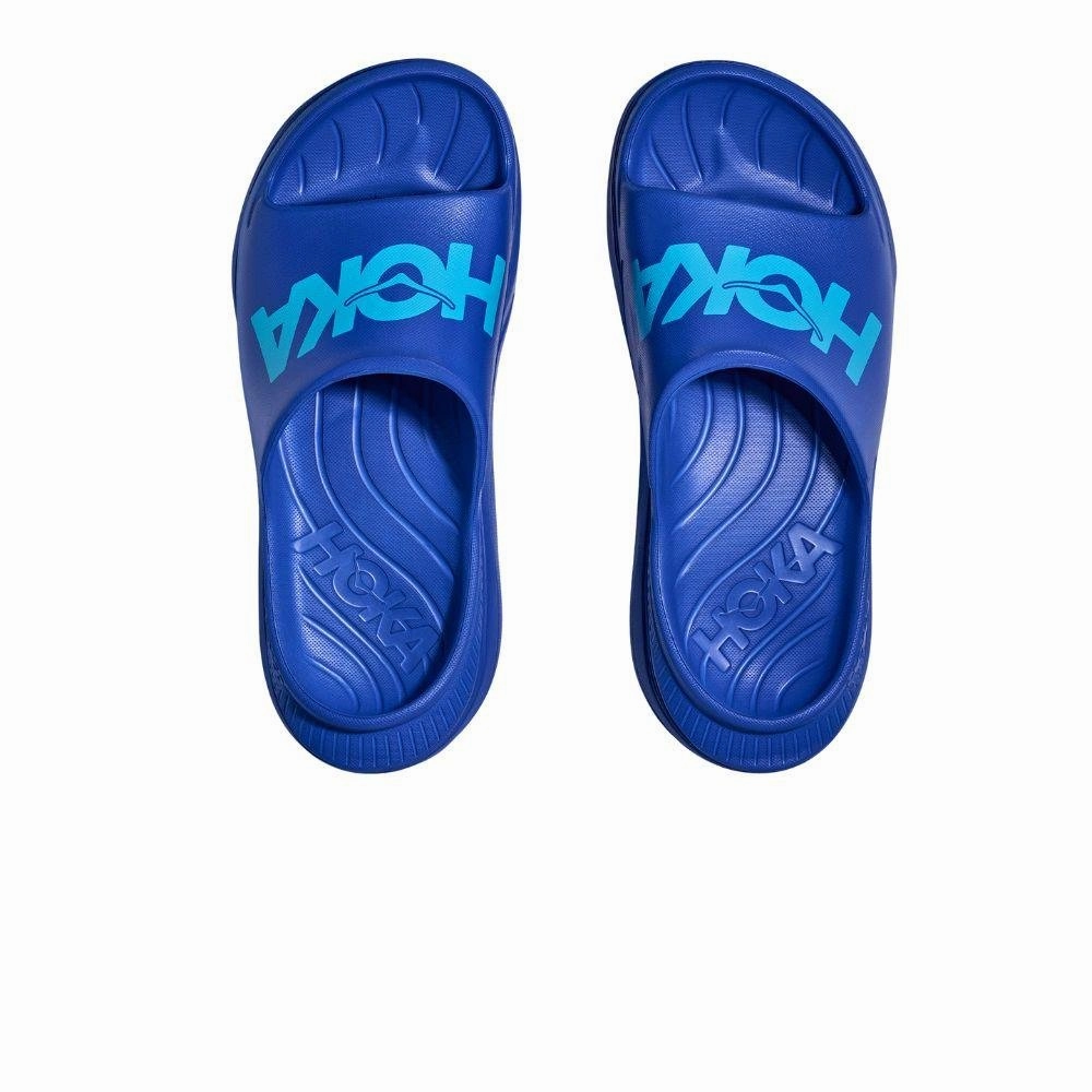Stretchable Fabric HOKA ORA ATHLETIC SLIDE ????????????????????????????????
