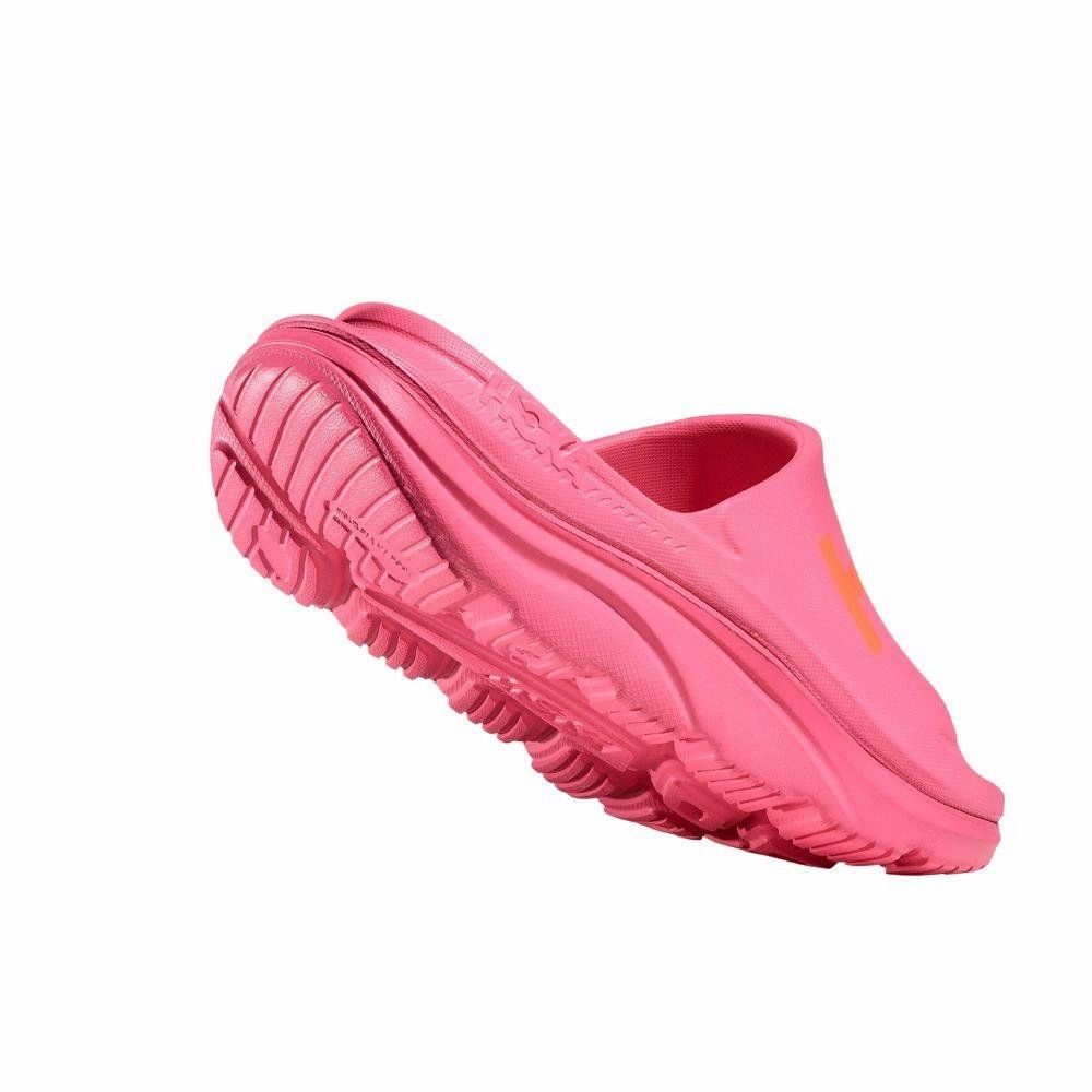 HOKA ORA ATHLETIC SLIDE ???????????????????????????????? Flexible Material Safe