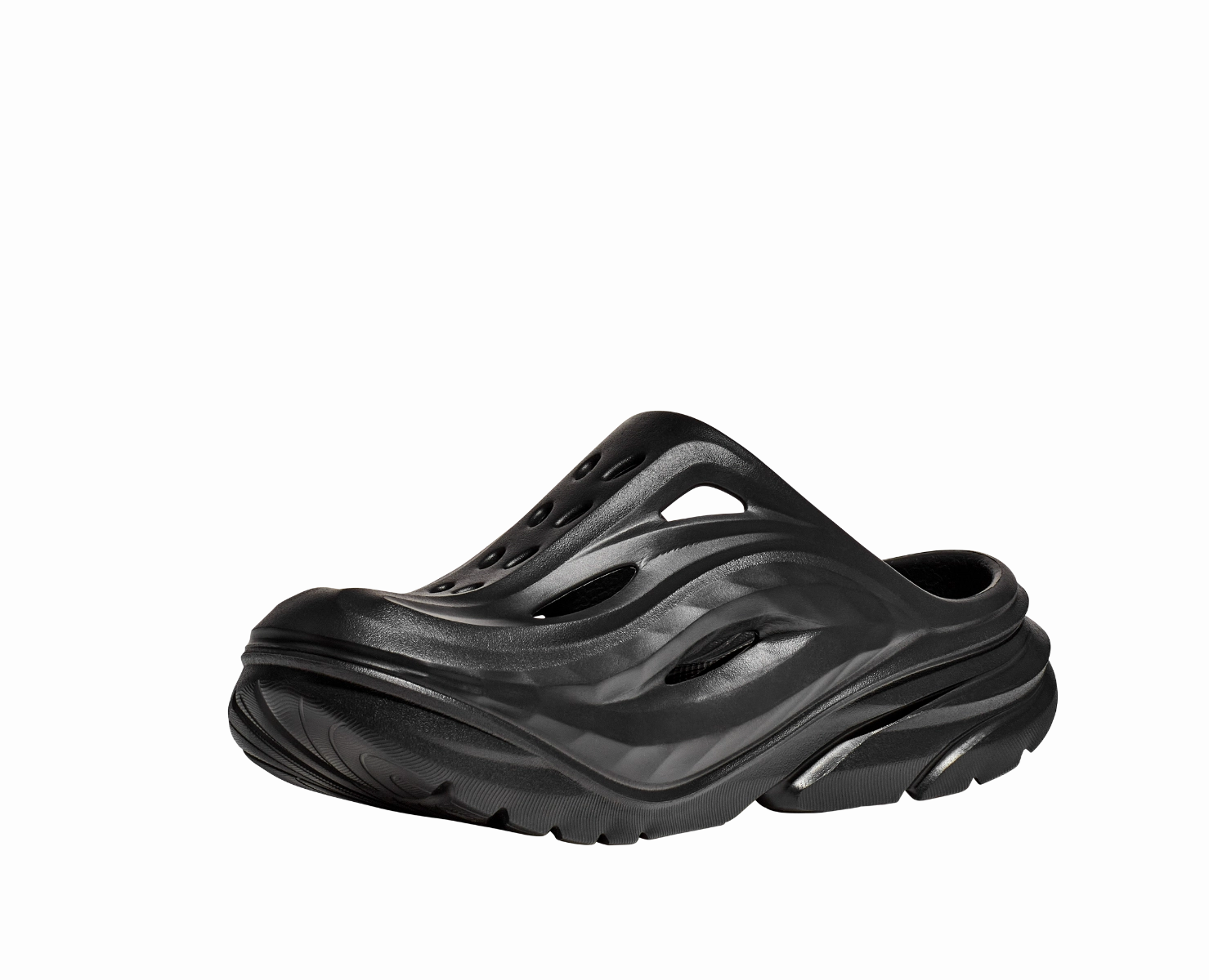 HOKA-ORA RECOVERY MULE Unisex Instant Fit Relaxation Affordable