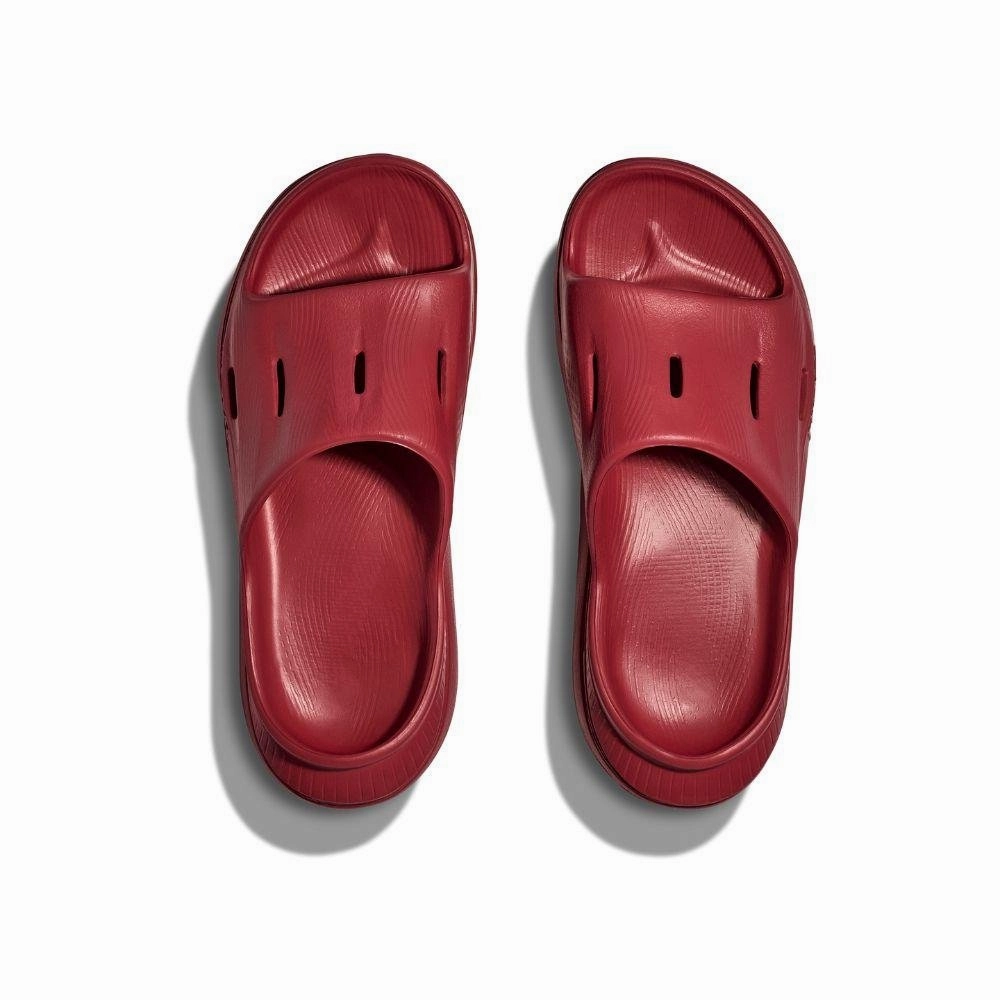 HOKA ORA RECOVERY SLIDE 3 ???????????????????????????????????? Arch Cushioning Anti   Bacterial