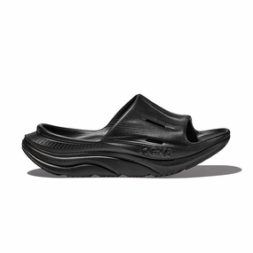 HOKA-ORA RECOVERY SLIDE 3 Unisex Easy To Clean Quick Comfort Sandals
