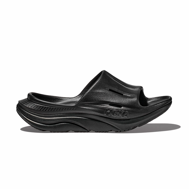 HOKA-ORA RECOVERY SLIDE 3 Unisex Easy To Clean Quick Comfort Sandals
